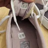 Женские кеды VANS на платформе 4