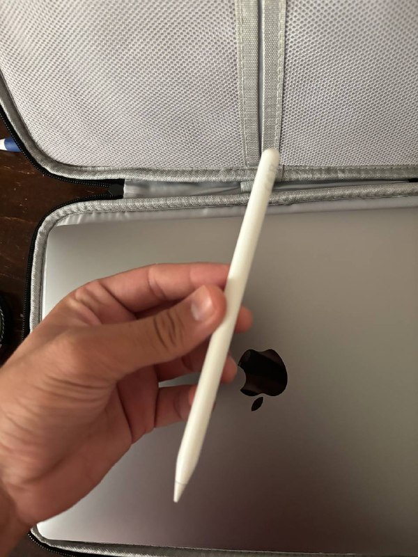 Apple Pencil 2-го поколения 2