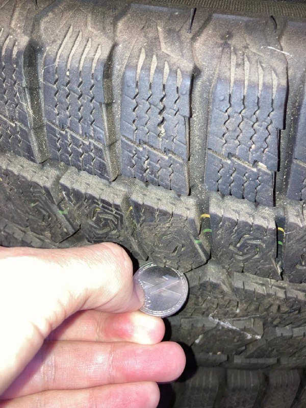 Зимние шины Toyo Observe gsi-6 ls 235/65/R17 комплект 4 шт 3