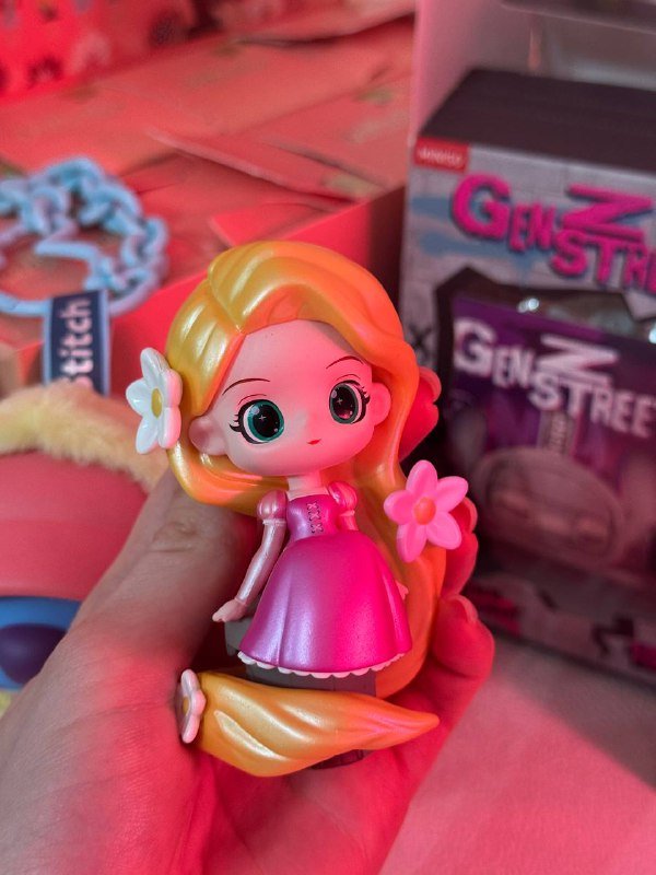 Фигурка Fairy Town Disney miniso