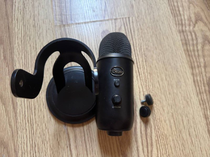 USB микрофон blue yeti