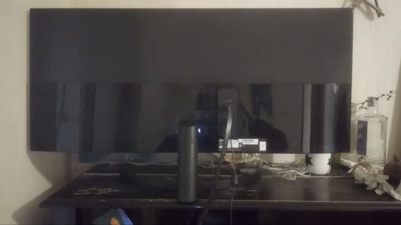 Монитор широкий 34 дюйма LG 34wk500 2