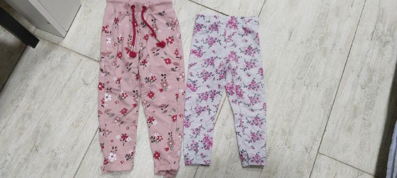 Детская одежда на 4-5 лет, штанишки, куртка 8