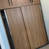 Шкаф и зеркало 4