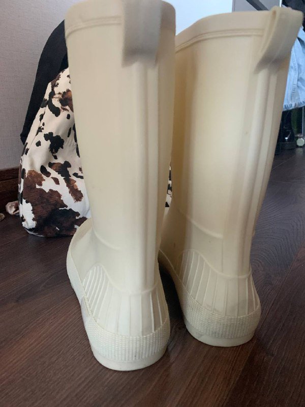 Резиновые сапоги 39 Jin Deng 2