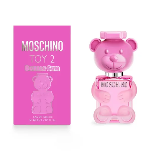Туалетная вода Moschino Toy 2 Bubble Gum 100мл