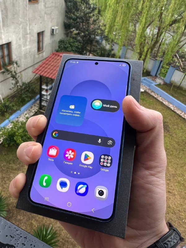 Samsung S25 4