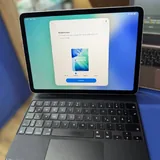 Apple Magic Keyboard для iPad Pro и iPad Air 8