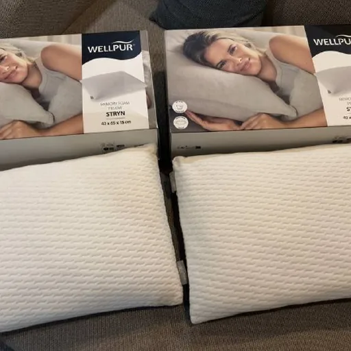 Ортопедические подушки WELLPUR STRYN, 2 шт