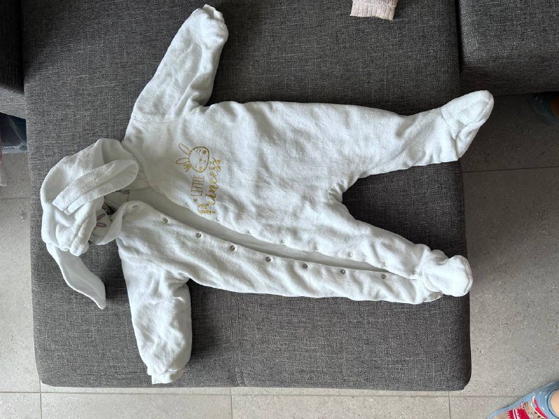 Детская одежда 1-2 года с небольшими дефектами 4