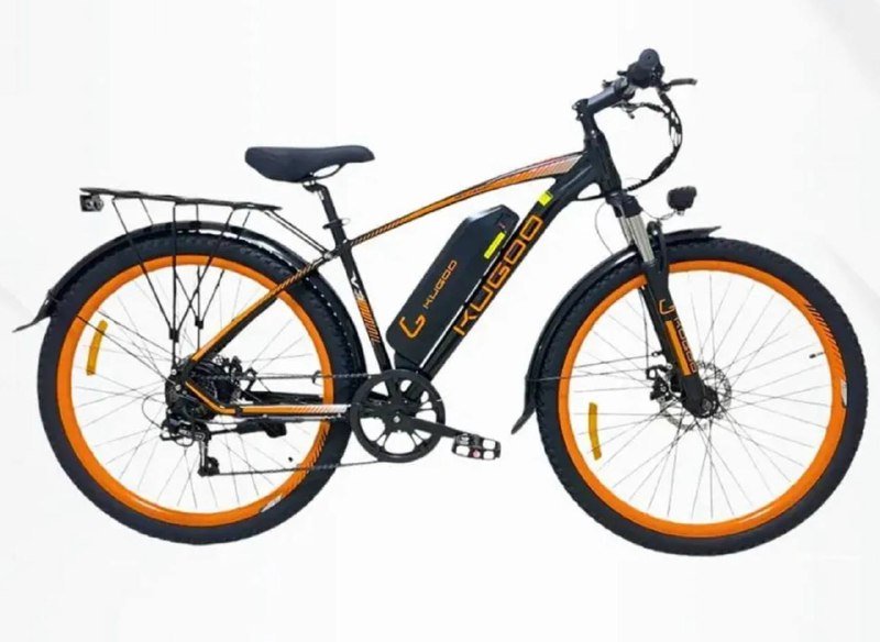 Электровелосипеды Kugoo Kirin V3, 2 шт. 2