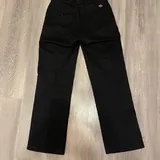 Dickies 874 Black Pants W28 L30 3