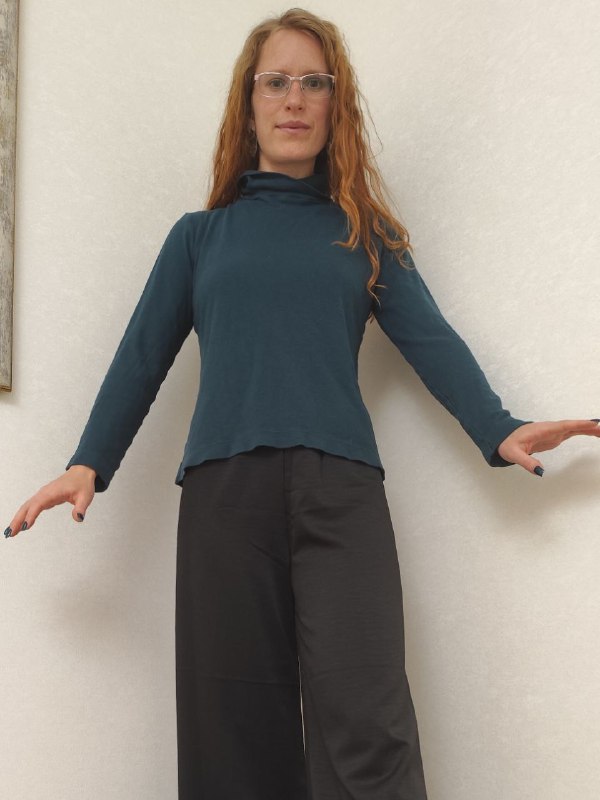 Тонкая флиска, размер S 2