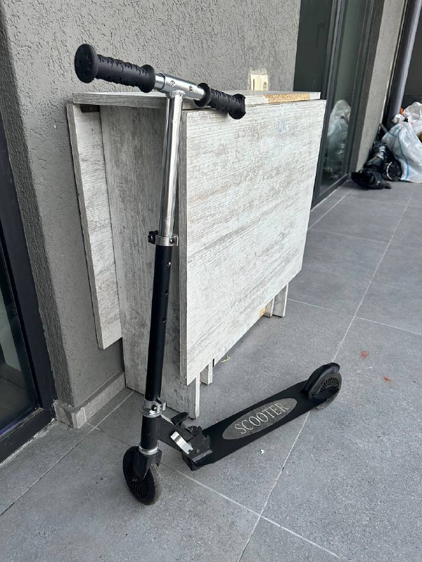 Складной самокат 2