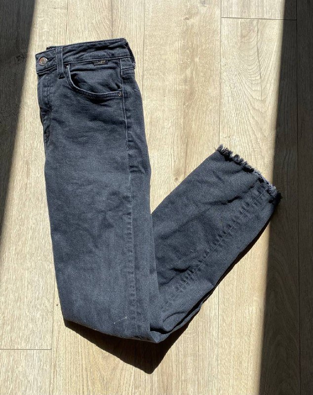 Оверсайз куртка H&M, джинсовка MAVI, мужские и женские джинсы, кофта с воротником 6