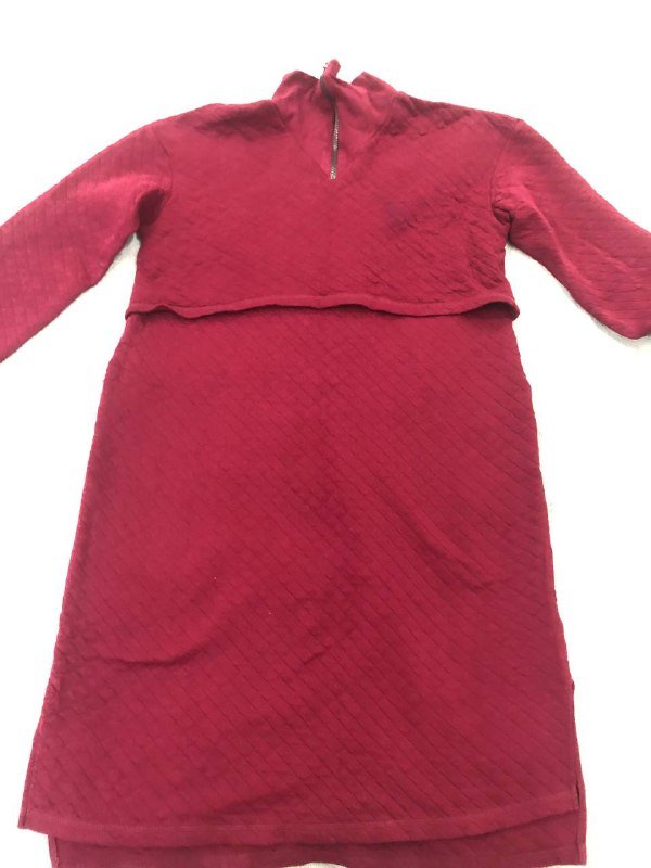 Кофта для беременных, платье для беременных и кормления 4