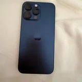 iPhone 15 Pro Max 256 GB Blue Titanium 2