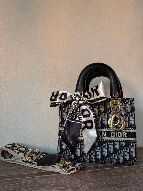 Сумка Christian Dior реплика 2