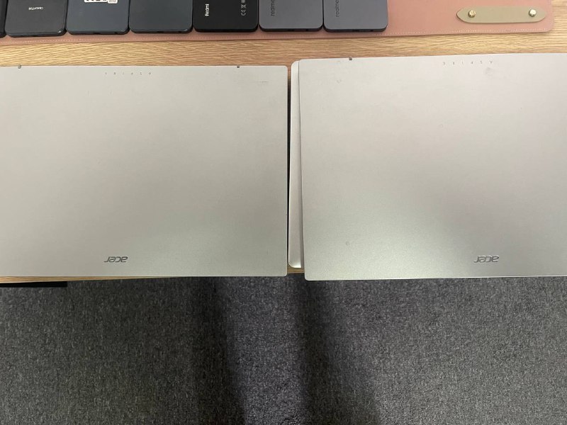 Acer Aspire 3 A315-24P ноутбук 2