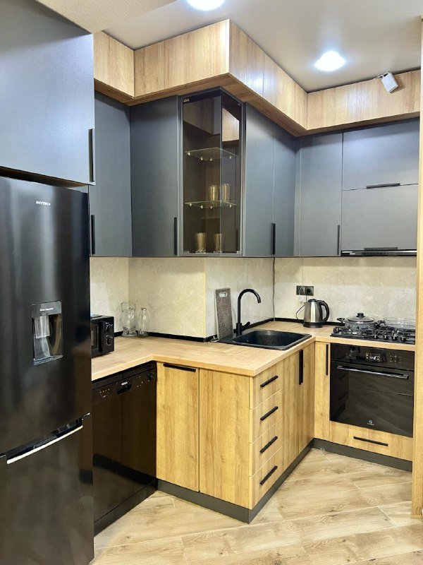 3-комнатная квартира возле парка Киквидзе в Дидубе 3