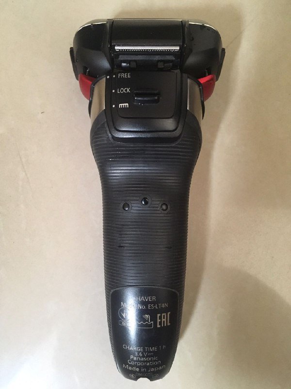 Электробритва Panasonic ES-LT4N 2