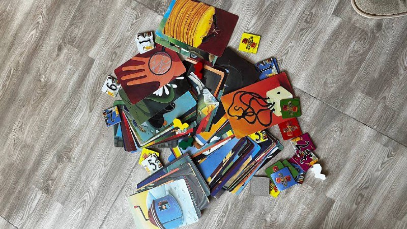 Настольная игра Dixit 2