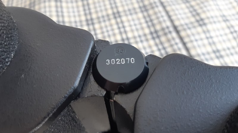 Бинокль БПЦ 7х35 Made in Ussr 5
