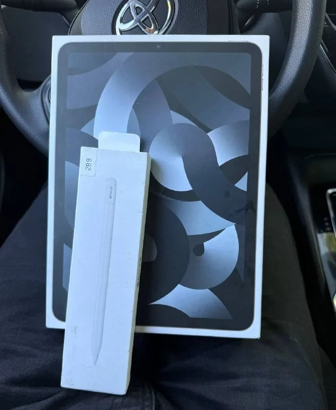 Apple iPad Air 11 дюймов, Apple Pencil 1