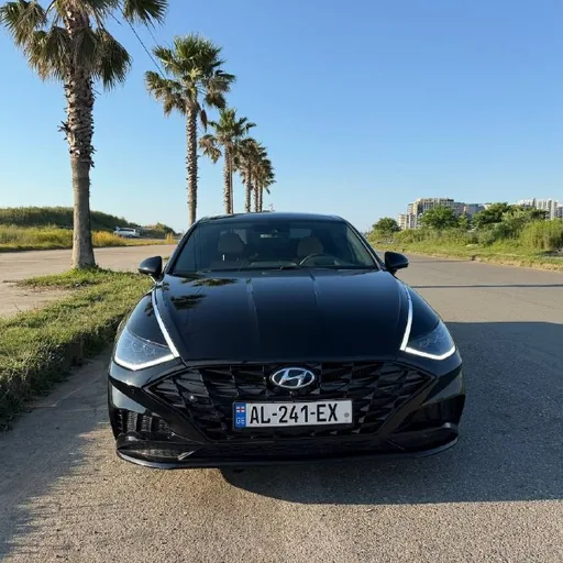 Hyundai Sonata 2021