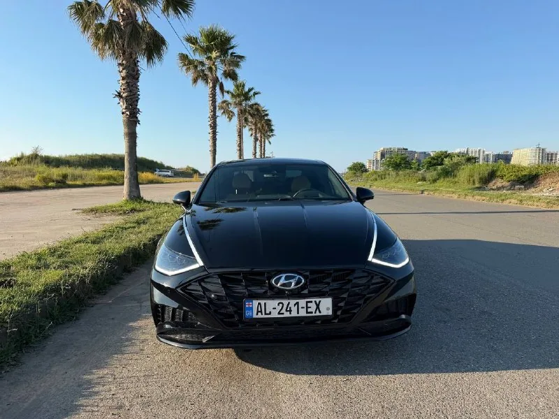 Hyundai Sonata 2021 1
