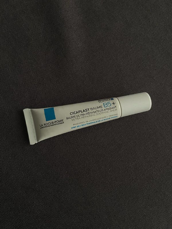 Умывалка Panoxyl, крем Kiehls, тинт Glossier, бальзам La Roche-Posay 9