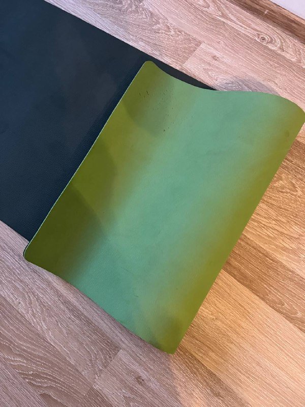 Коврик для йоги для тренировок 3