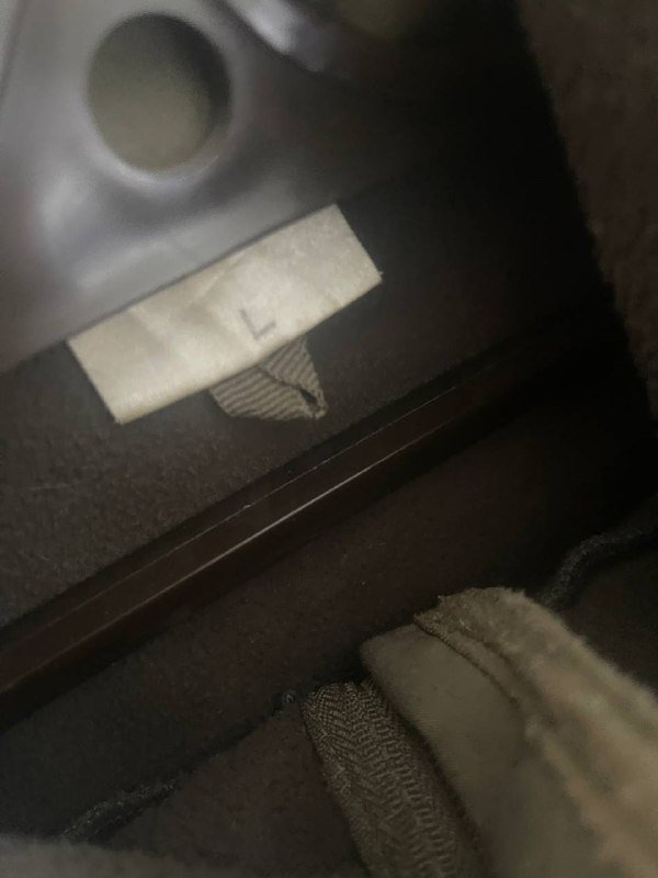 термо куртка размер л 3