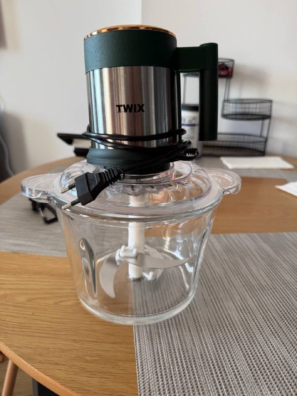 Измельчитель новый