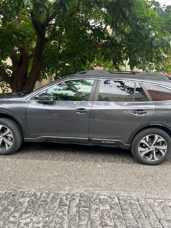 Subaru Outback Limited 2021 2