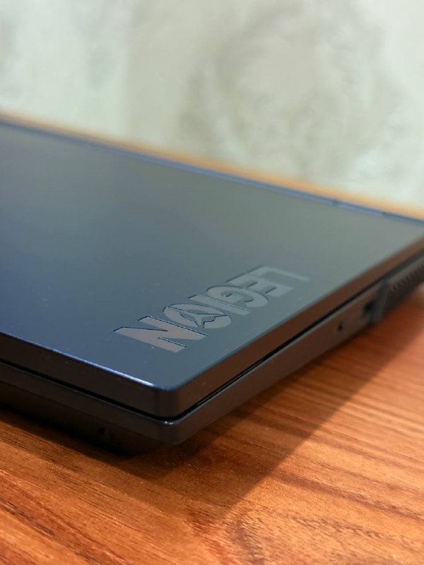 Lenovo Legion 5 15ACH6 ноутбук