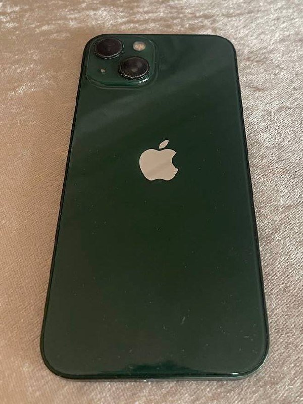 iPhone 13 128GB Green