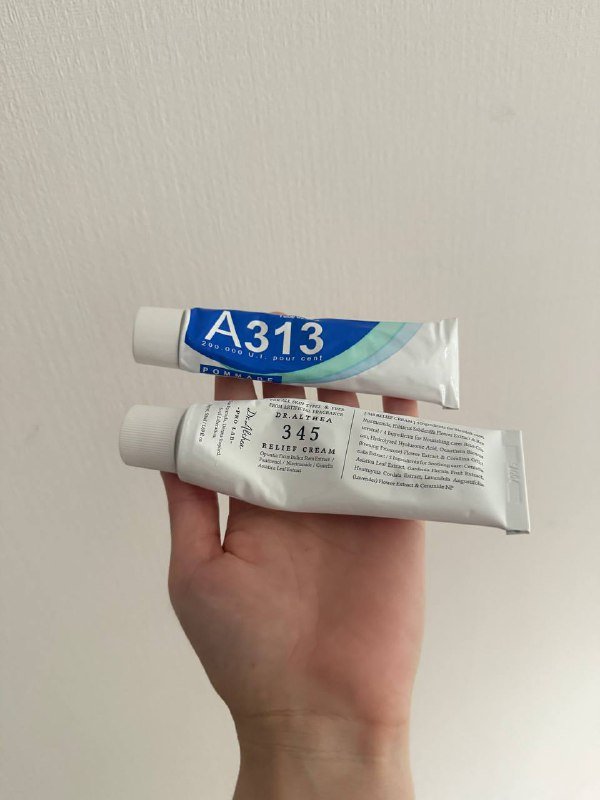A313 ретинол, Dr Althea 345 крем, La Roche Posay Effaclar H