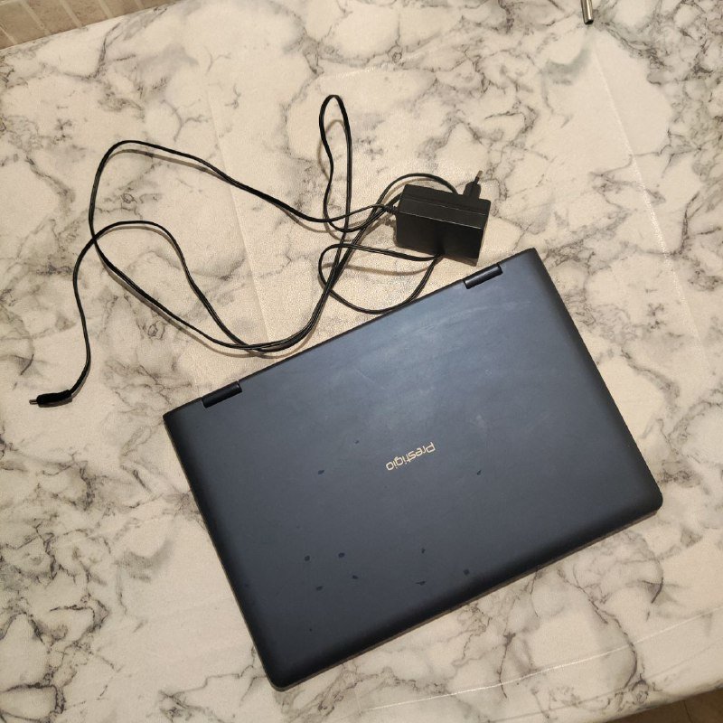 Ноутбук трансформер Prestigio Visconte Ecliptica 3