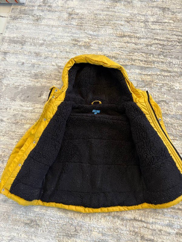 Тёплая куртка для мальчика 5 лет 110 см 2