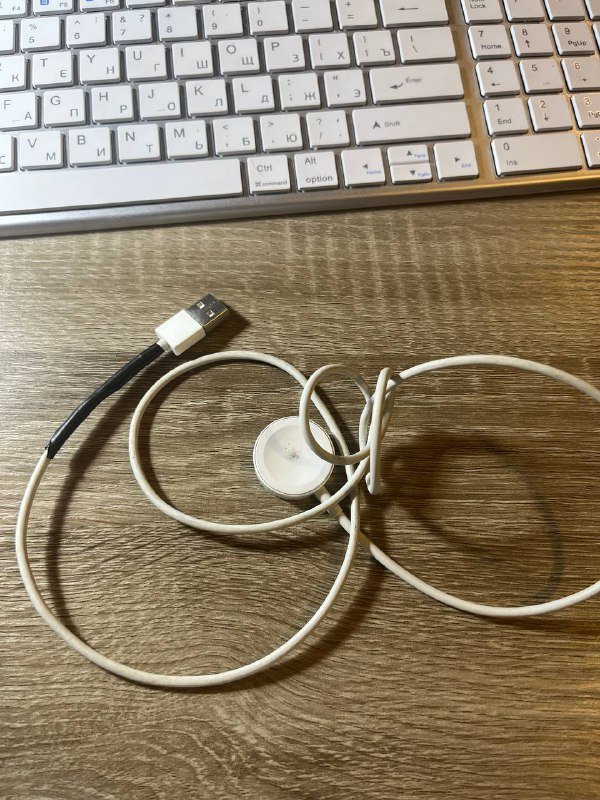 Оригинальная зарядка Apple Watch