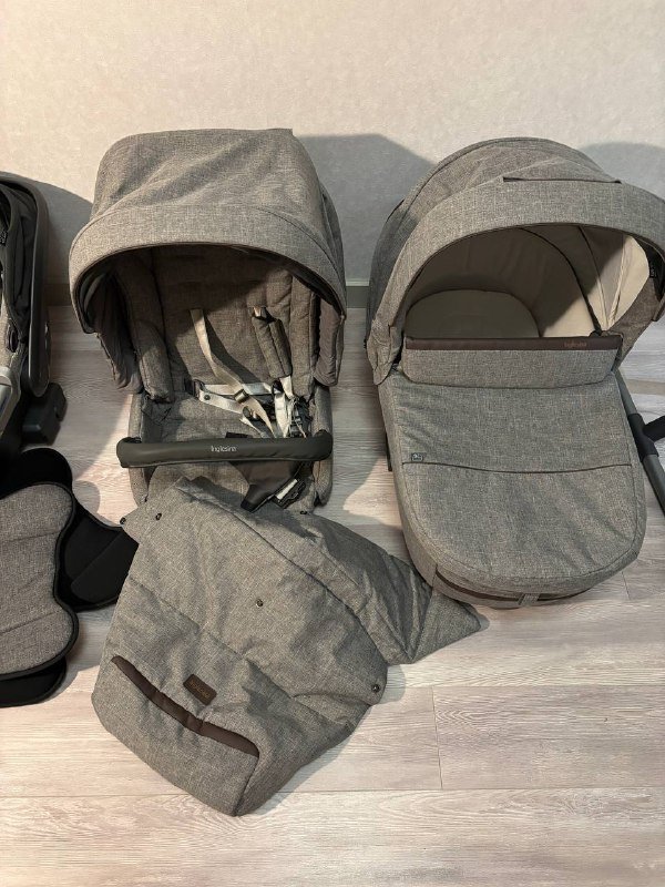 Коляска Inglesina Aptica 4 в 1