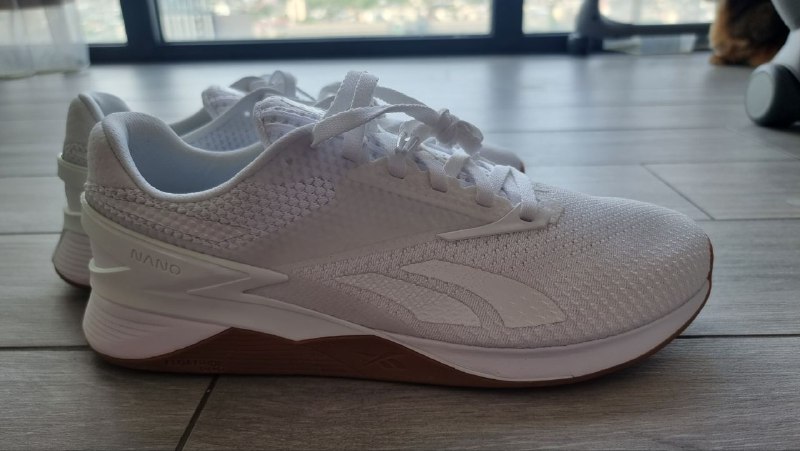 Кроссовки Reebok Nano X4 размер 42,5 4