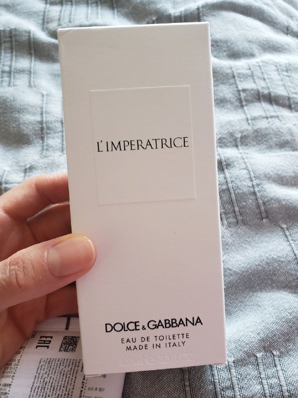 Духи 100 мл L'Imperatrice Dolce & Gabbana, Маска Lador протеиновая 150 мл