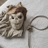 Костюм Чучела для Хеллоуина 1
