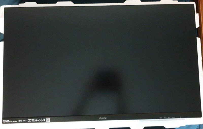 Монитор iiyama ProLite XUB3293UHSN 31.5 IPS