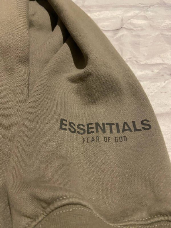 Essentials Fear of God свитшот M-L 5