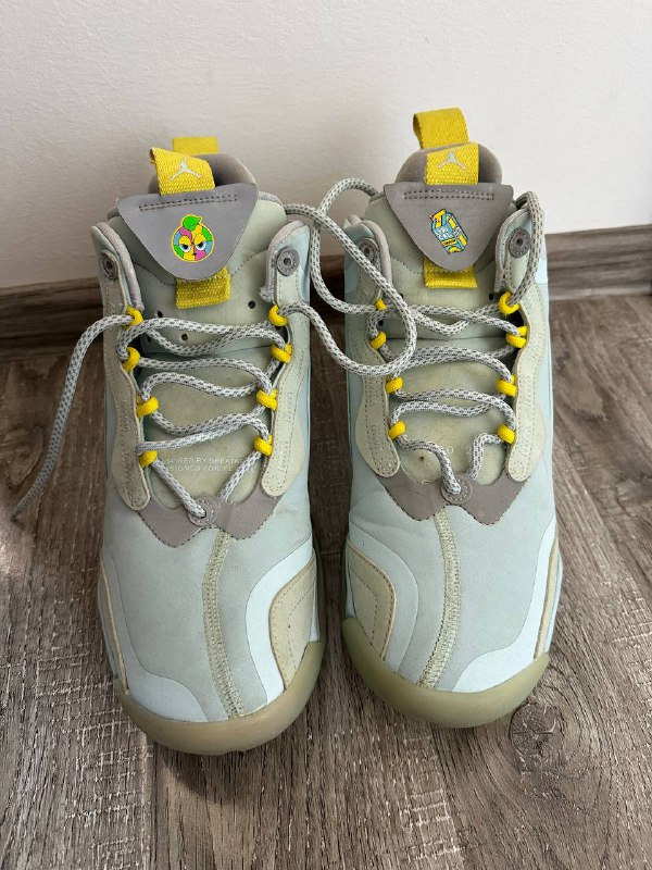 Кроссовки мужские Air Jordan 44,5 и 44 размер