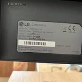 Монитор LG 24MR400-B 23.8" IPS Full HD 100 Гц 2