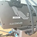 ZOTAC Gaming GeForce RTX 3090, док-станция Aoostar AG01S 4